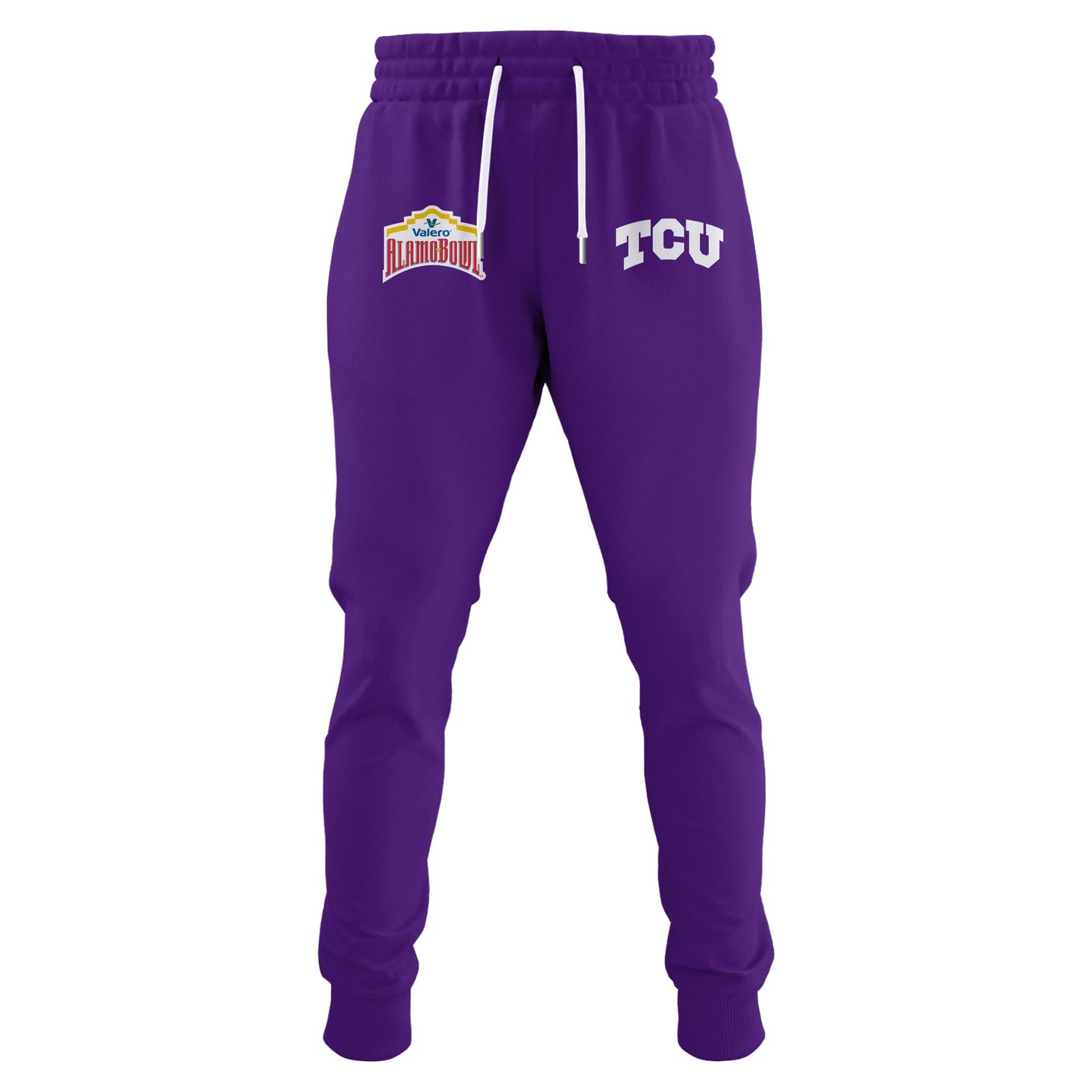 TCU 2025 Alamo Bowl Champions Sweater Limited Edition
