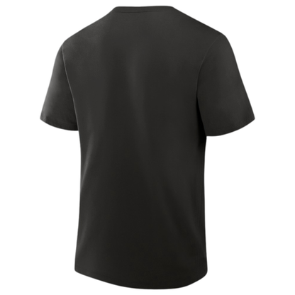 Toronto Blue Jays Black 2025 ALCS Bound Locker Room T-Shirt