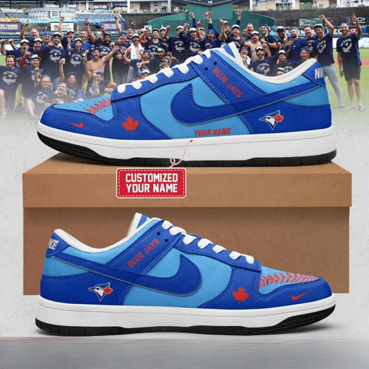 ..Toronto Blue Jays 2025 Special Editions Air Dunk Sneaker