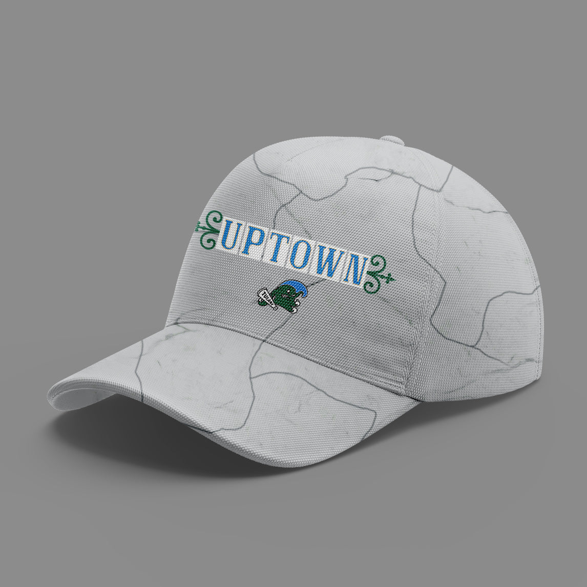 Limited Edition Tulane Football City Edition #UptownFootball Sweatshirt-PU25102219