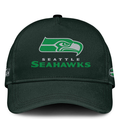 Unisex Seahawks Helmet Inspired Sweatshirt