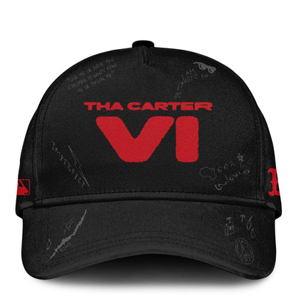 .TOR Special Lil Wayne "Tha Carter VI" Tour Limited Edition Jersey