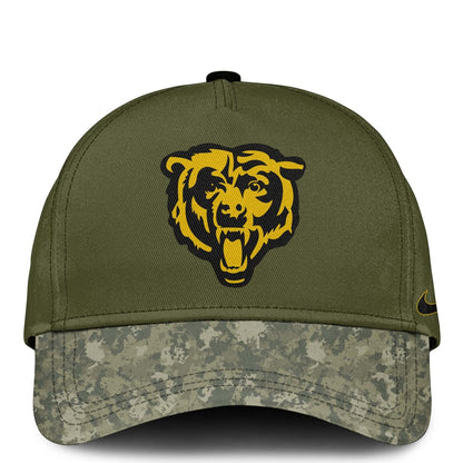 Chicago Bears x U.S. ARMY'S 250TH Birthday Special Edition Jersey - Tycheco