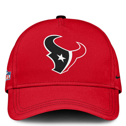 Unisex Battle Red Game Texans Tee