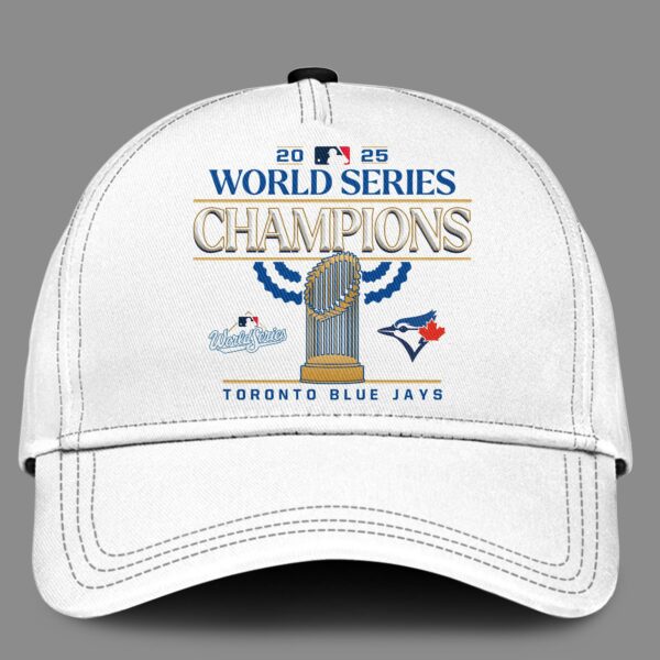 TBJ x WORLD SERIES CHAMPIONS Limited Edition Tshirt 2025