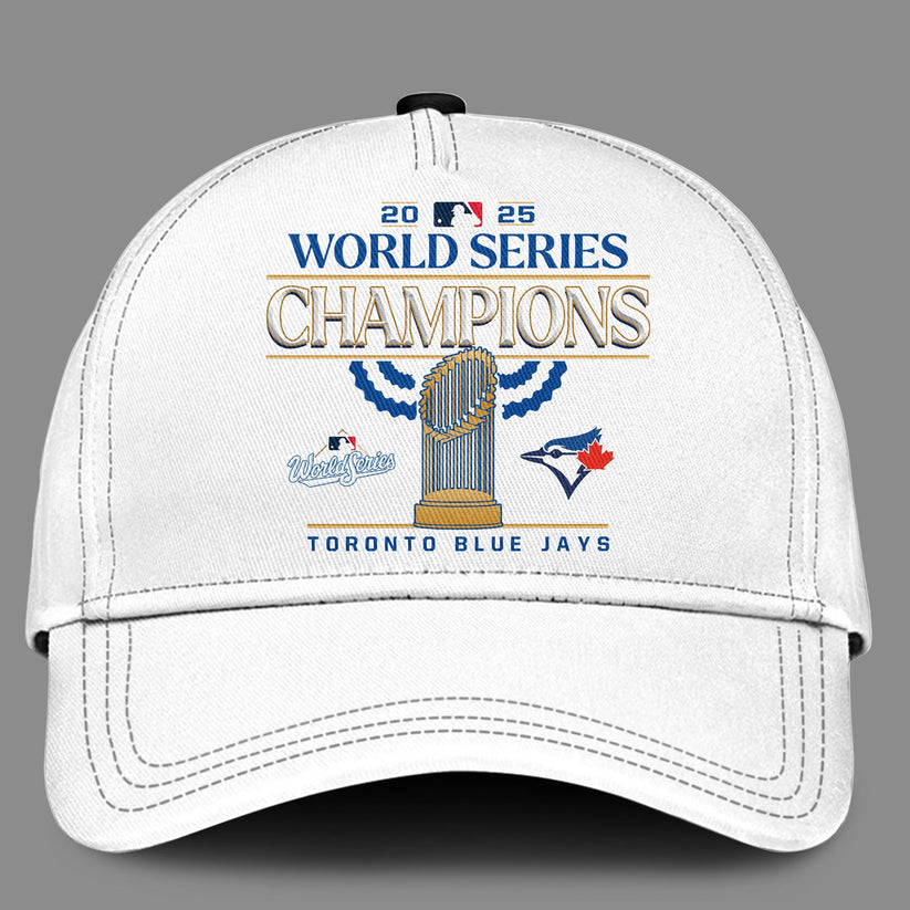 TBJ x WORLD SERIES CHAMPIONS Limited Edition Jersey 2025