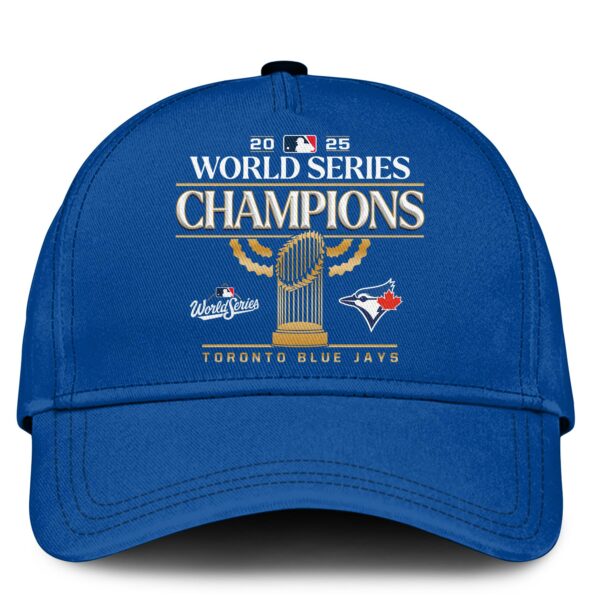 TBJ x WORLD SERIES CHAMPIONS Limited Edition Hoodie 2025