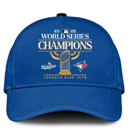 TBJ x WORLD SERIES CHAMPIONS Limited Edition Hoodie 2025