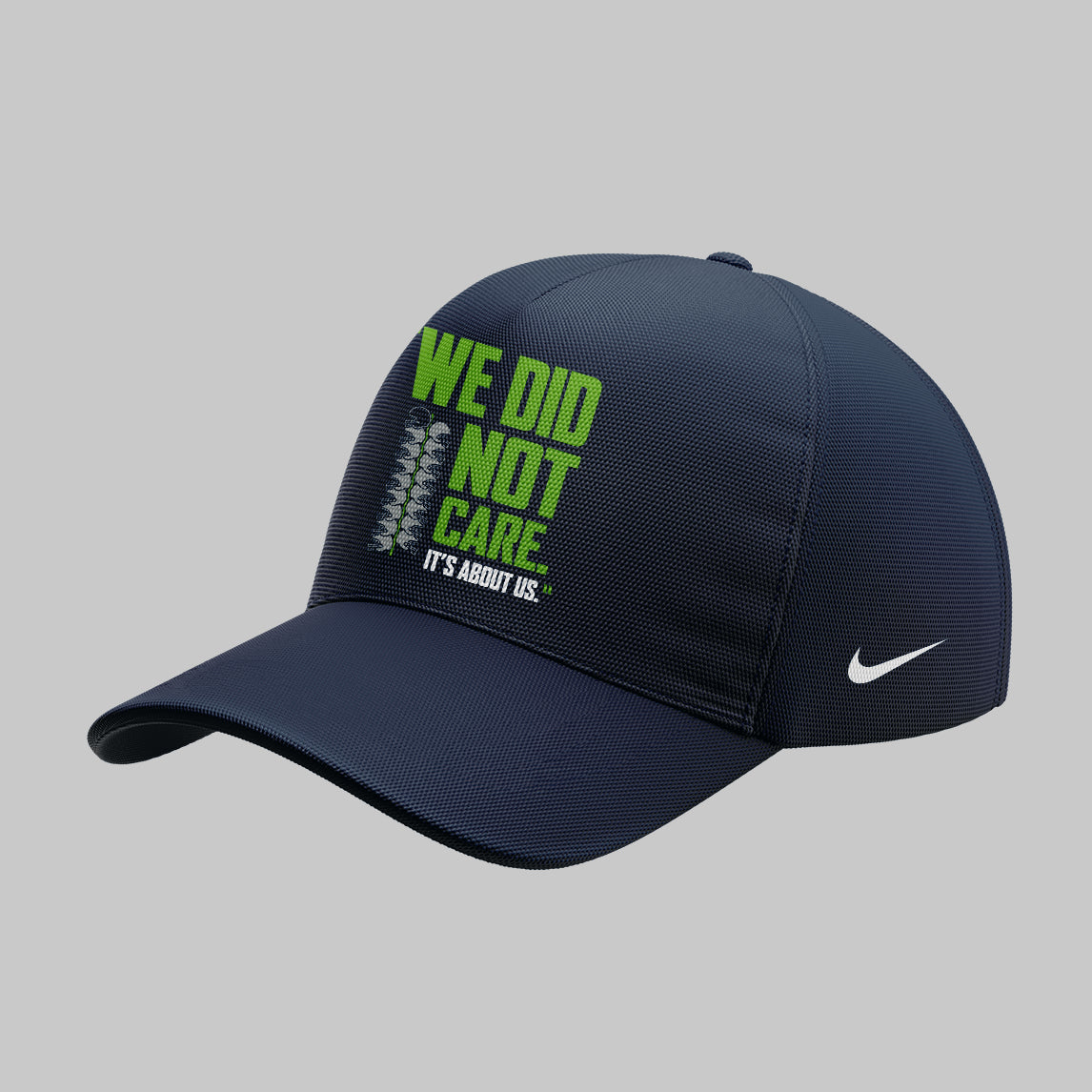 SEA 🏈 “We Did Not Care…” Hoodie