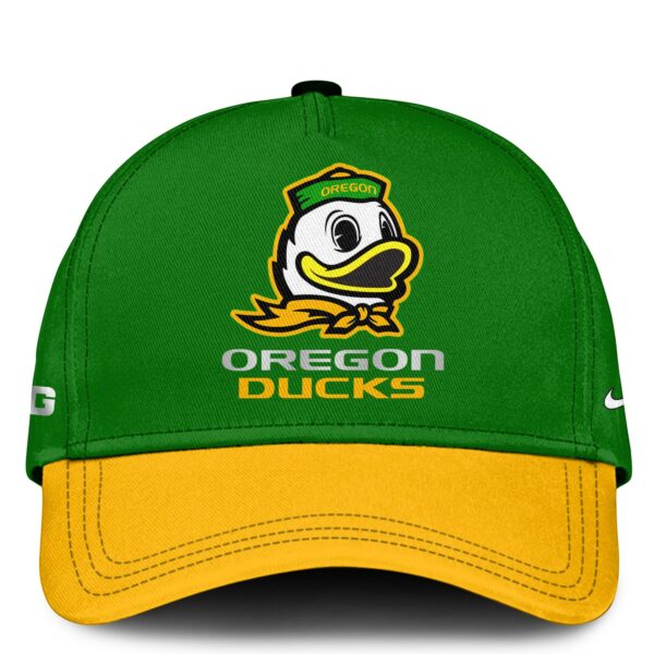 _ ORE Ducks Green Playoff Uniform Limited Edition Jersey 25-26