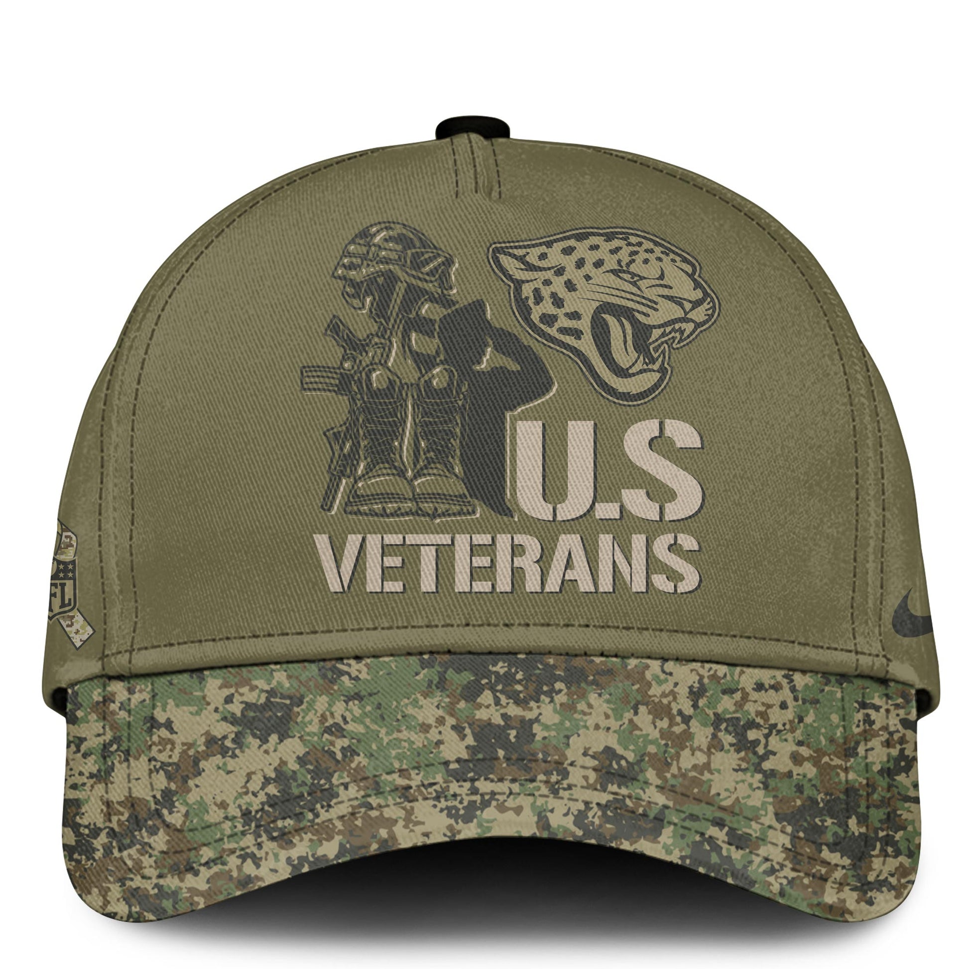 .      JAX-Veteran Day 2025 Hoodie Limited Edions