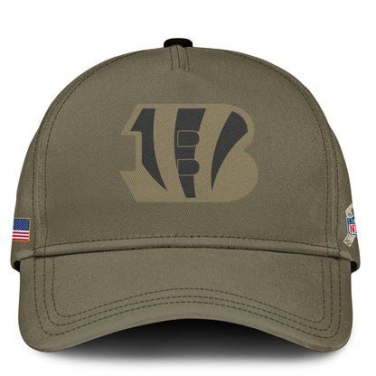 CIN-Veteran Limited Editions Hoodie