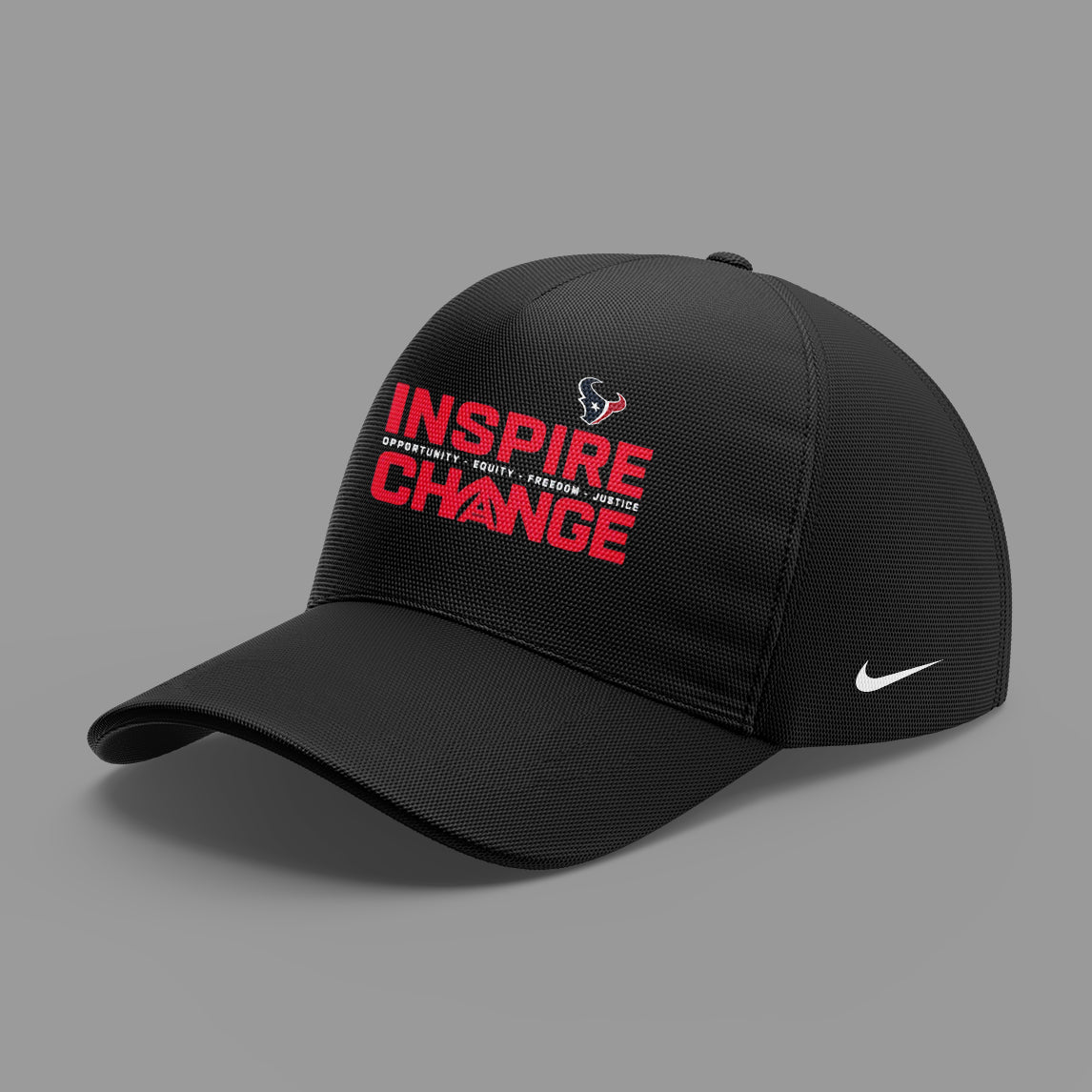 Houston Texans 2025 Inspire Change T-Shirt v2