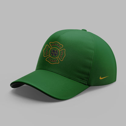Limited Edition Irish Football x Firefighter Appreciation Day 2025 TShirt