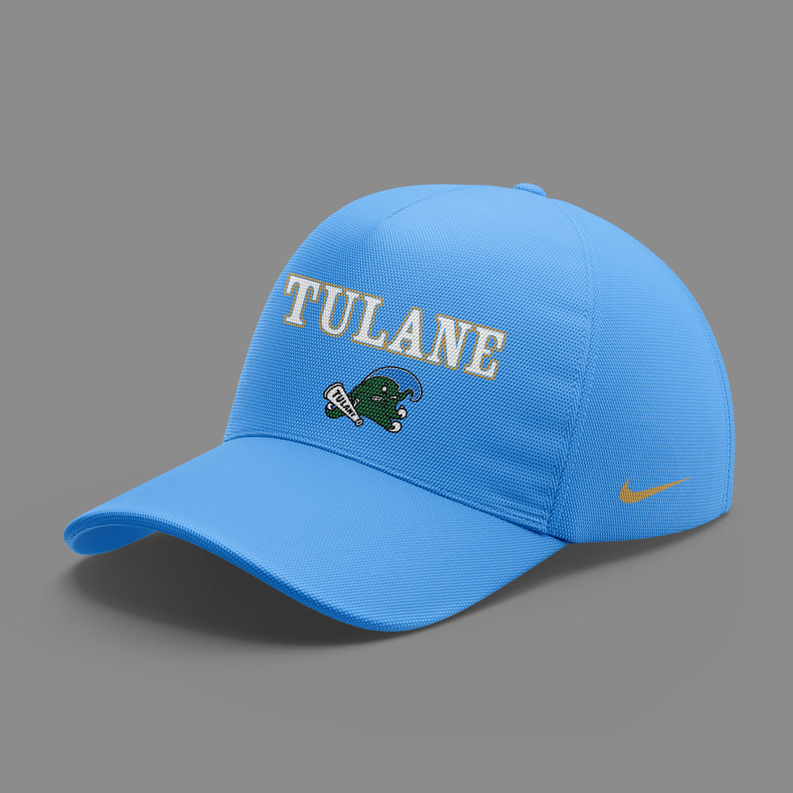 Limited Edition Tulane Football City Edition #UptownFootball Hoodie-PU25102206