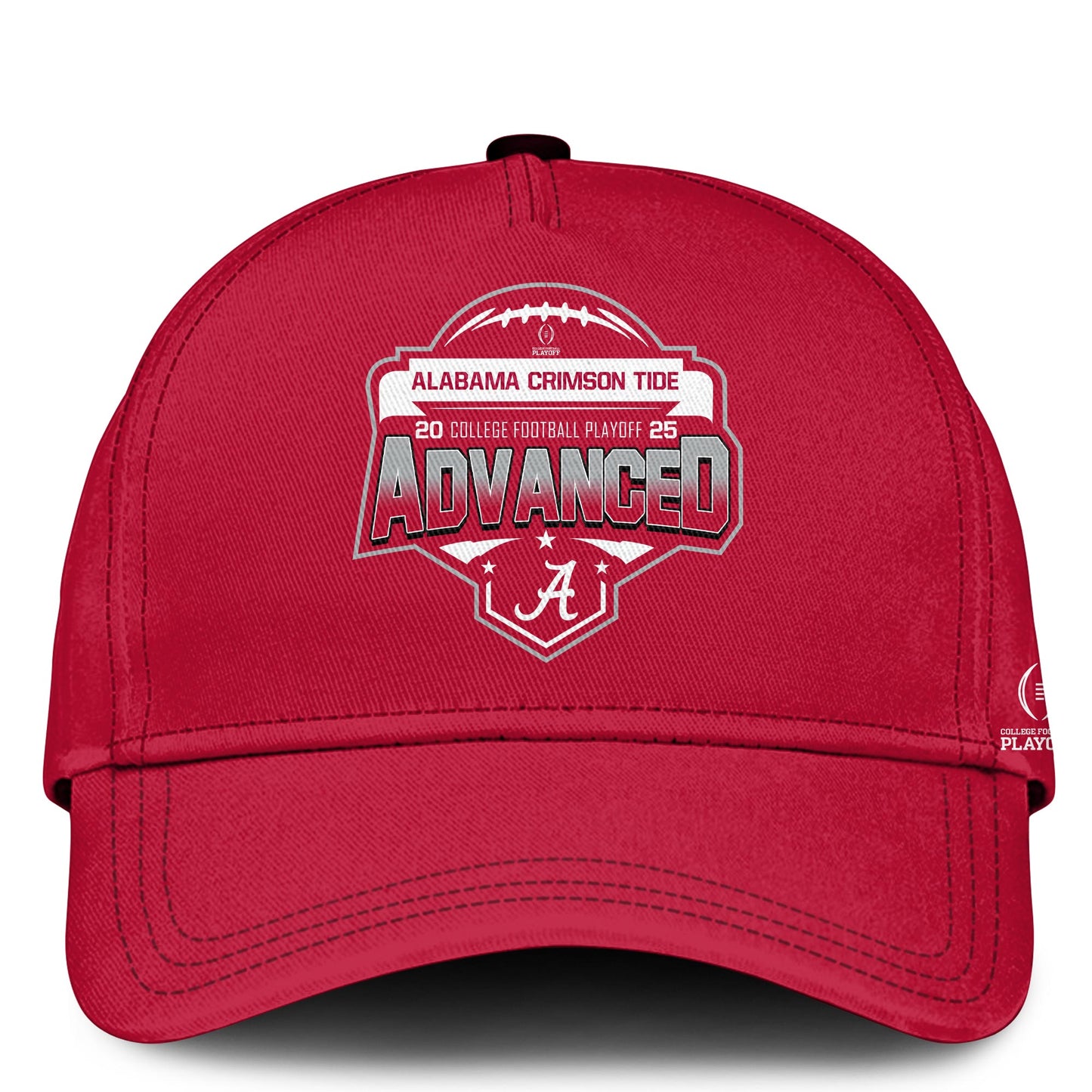 Alabama Crimson Tide 2025 College Football Playoff | Limited Edition Hoodie