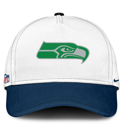 Jaxon Smith-Njigba Wolf Gray Seattle Seahawks 2025 Rivalries Collection Limited Hoodie