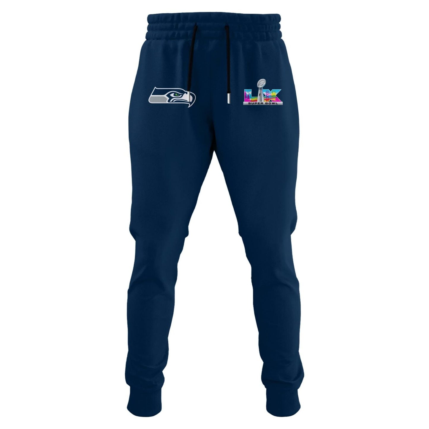 Seattle Seahawks Super Bowl LX Champions Limited Edition Hoodie
