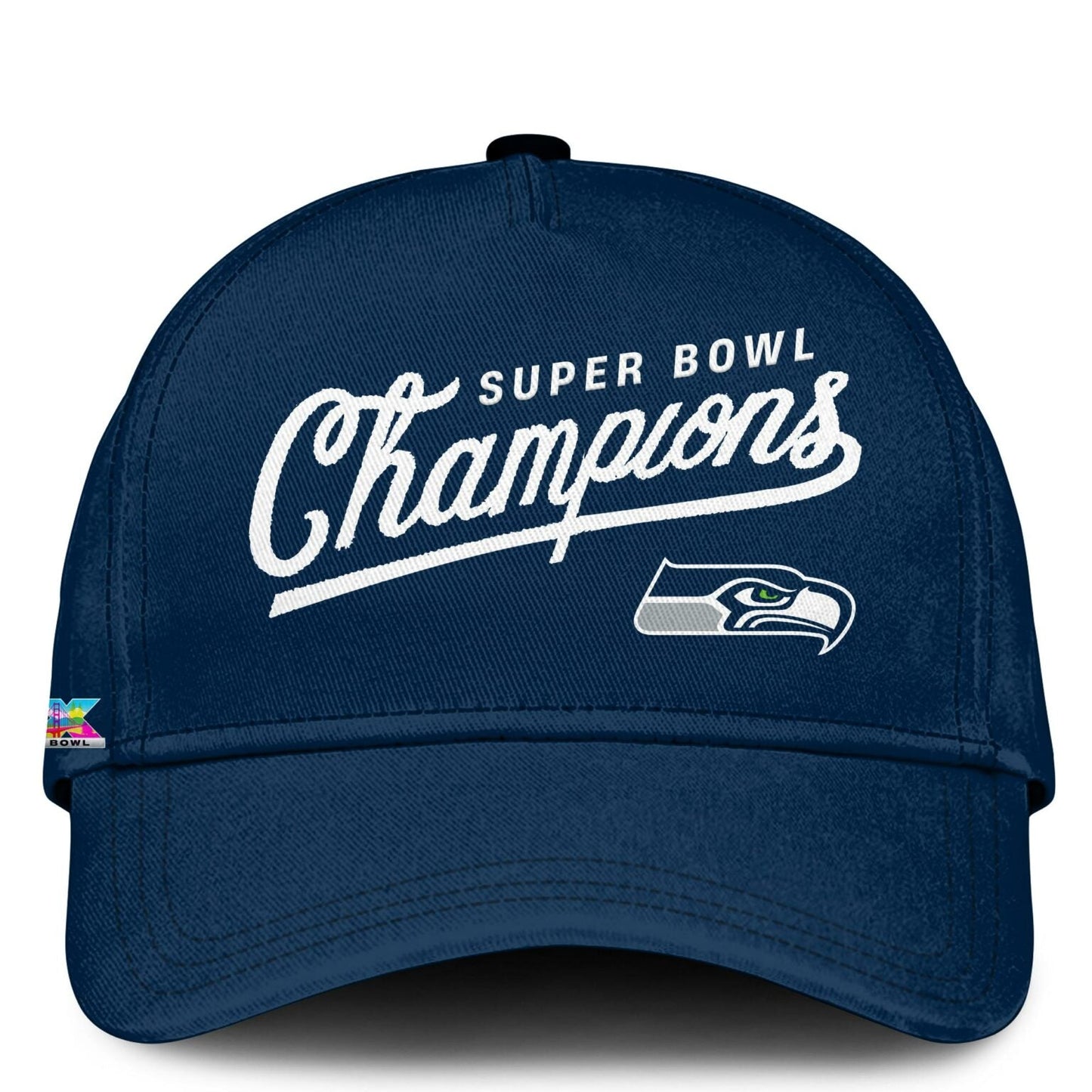 Seattle Seahawks Super Bowl LX Champions Limited Edition Sweatshirt