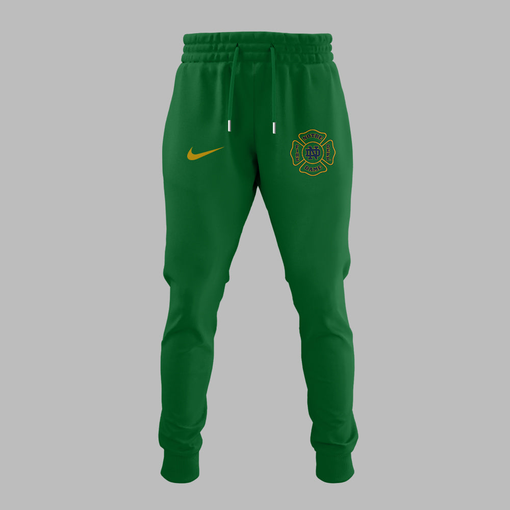 Limited Edition Irish Football x Firefighter Appreciation Day 2025 TShirt