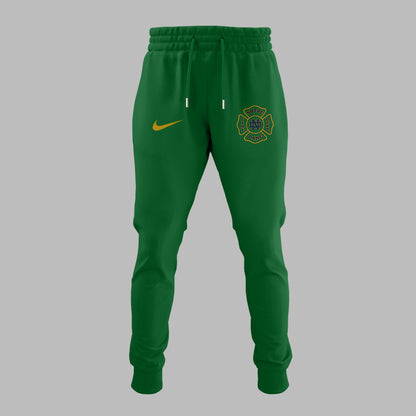 Limited Edition Irish Football x Firefighter Appreciation Day 2025 TShirt