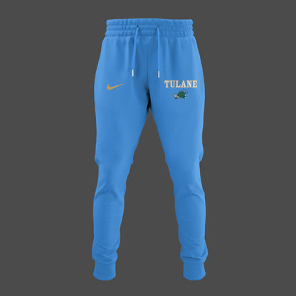 Limited Edition Tulane Football City Edition #UptownFootball Hoodie-PU25102206