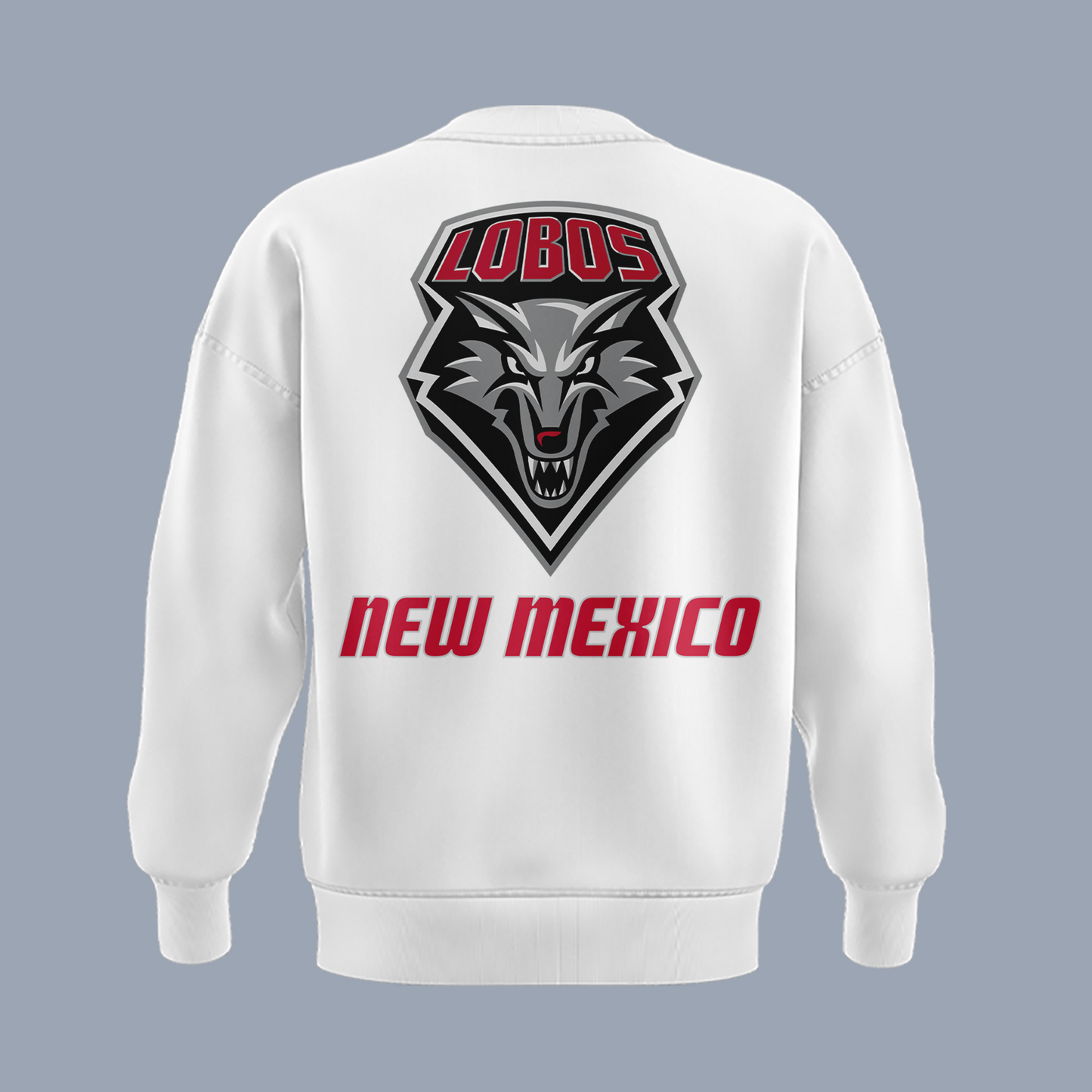 New Mexico Football  BOWL BOUND  Sweatshirt 2025