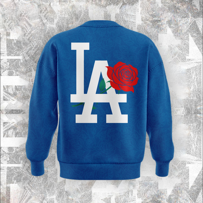 Limited Edition Los Angeles Dodgers Date Night Sweatshirt 2026