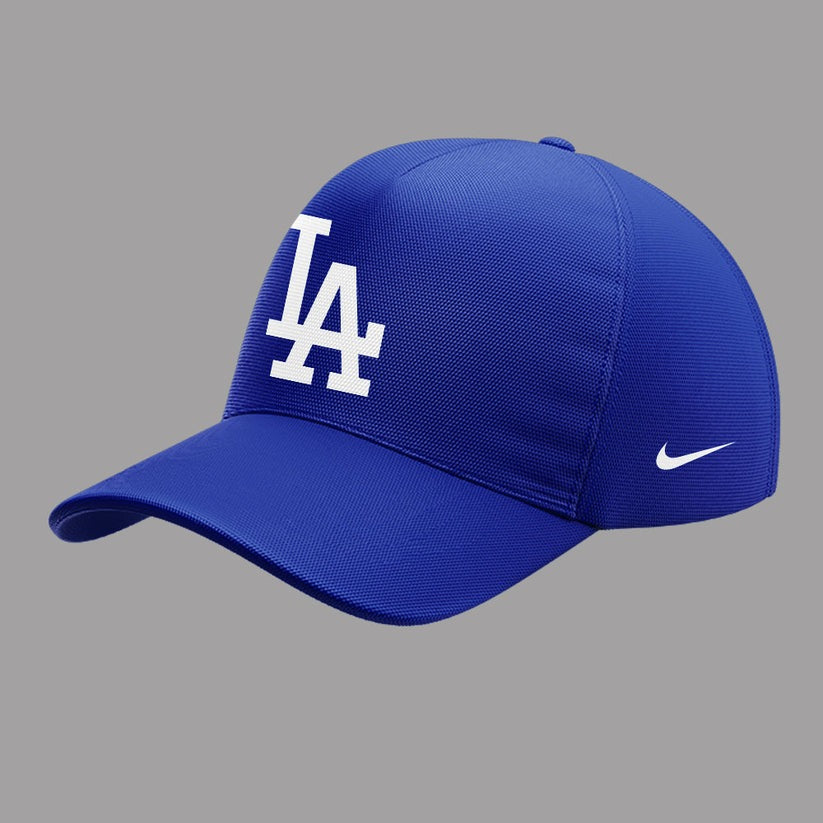 Los Angeles Dodgers Cap - Adjustable cap circumference 57-62cm