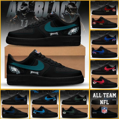Blackout Shoes Collection - Full Teams