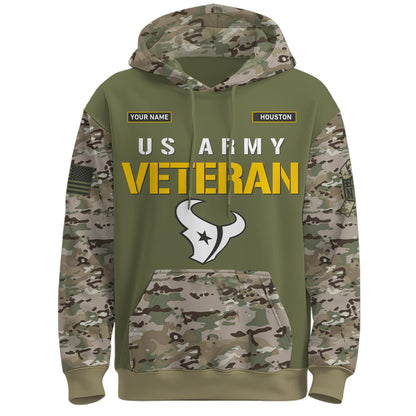 .HOU-Army 250th Birthday Limited Editions Hoodie