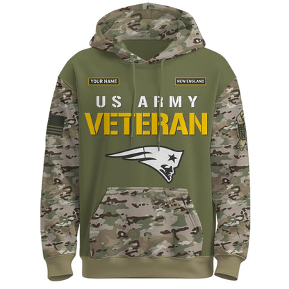 .NE-Army 250th Birthday Limited Editions Hoodie