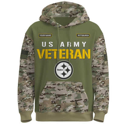 .PIT-Army 250th Birthday Limited Editions Hoodie