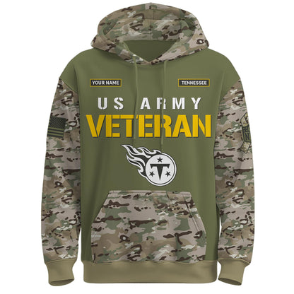 .TEN-Army 250th Birthday Limited Editions Hoodie