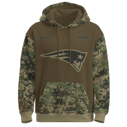 NE-Army 250th Birthday Hoodie Limited Edions