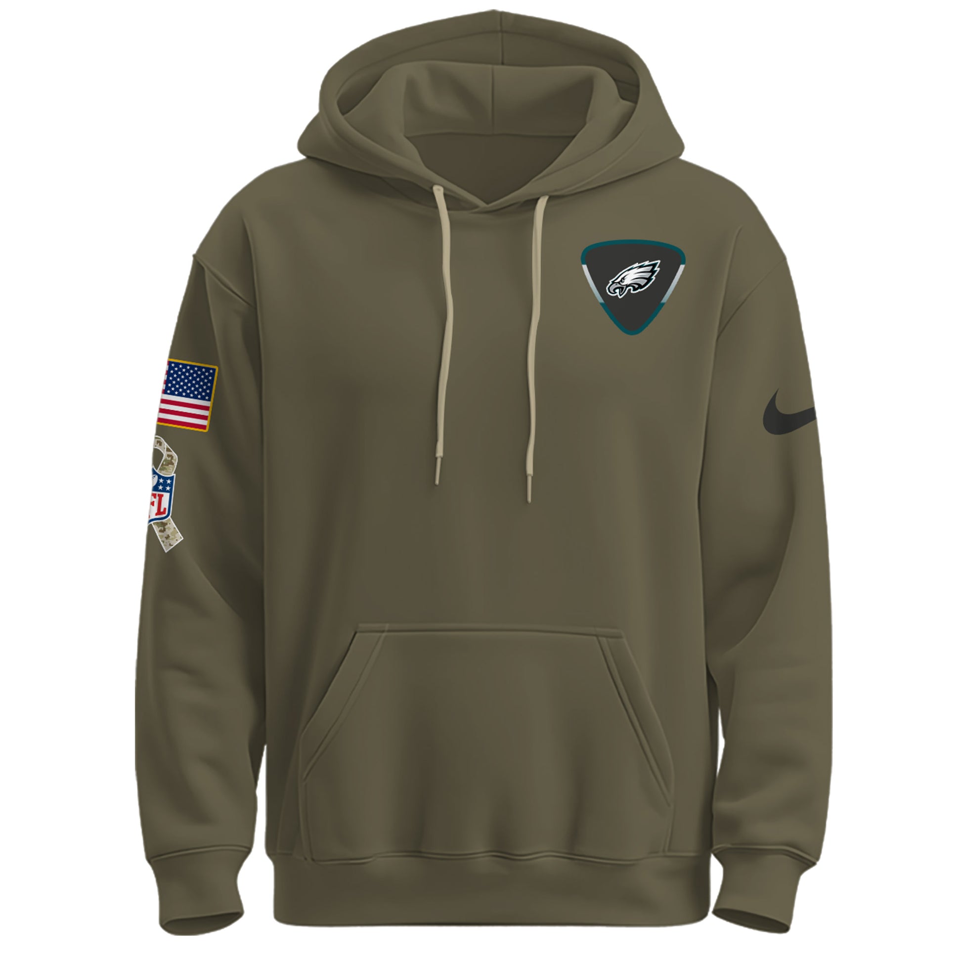 .      PHI-Veteran Limited Editions Hoodie