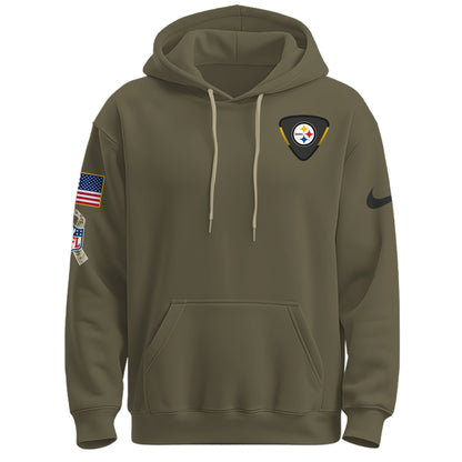 .      PIT-Veteran Limited Editions Hoodie