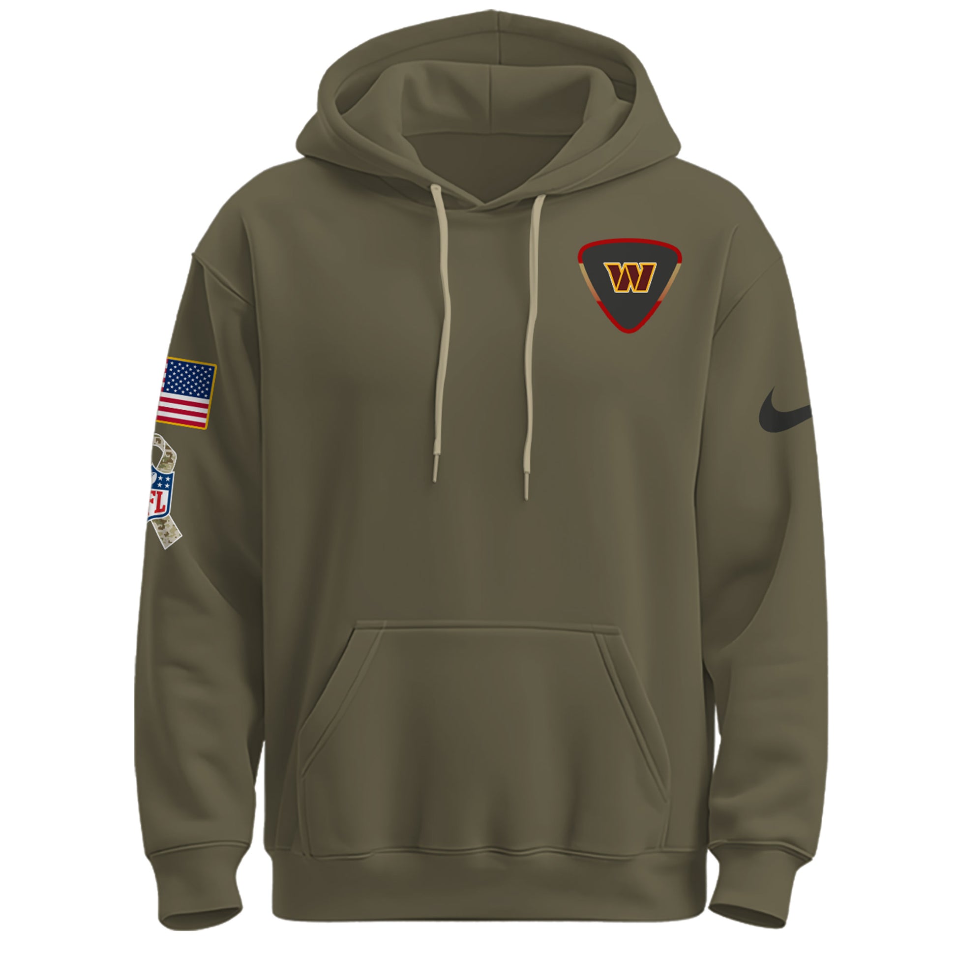WAS-Veteran Limited Editions Hoodie