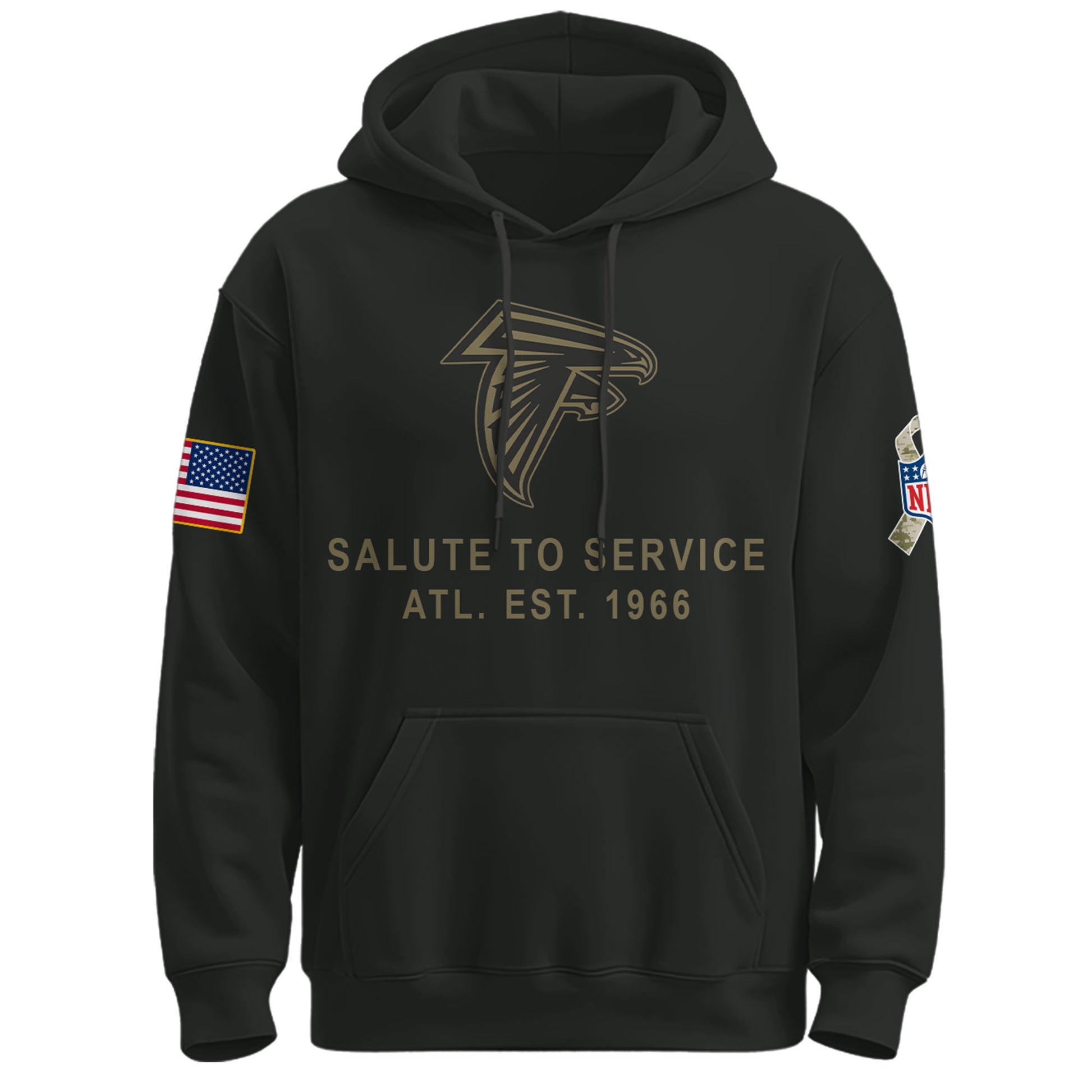ATL-Veteran Limited Editions Hoodie Ver 2
