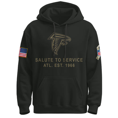 ATL-Veteran Limited Editions Hoodie Ver 2