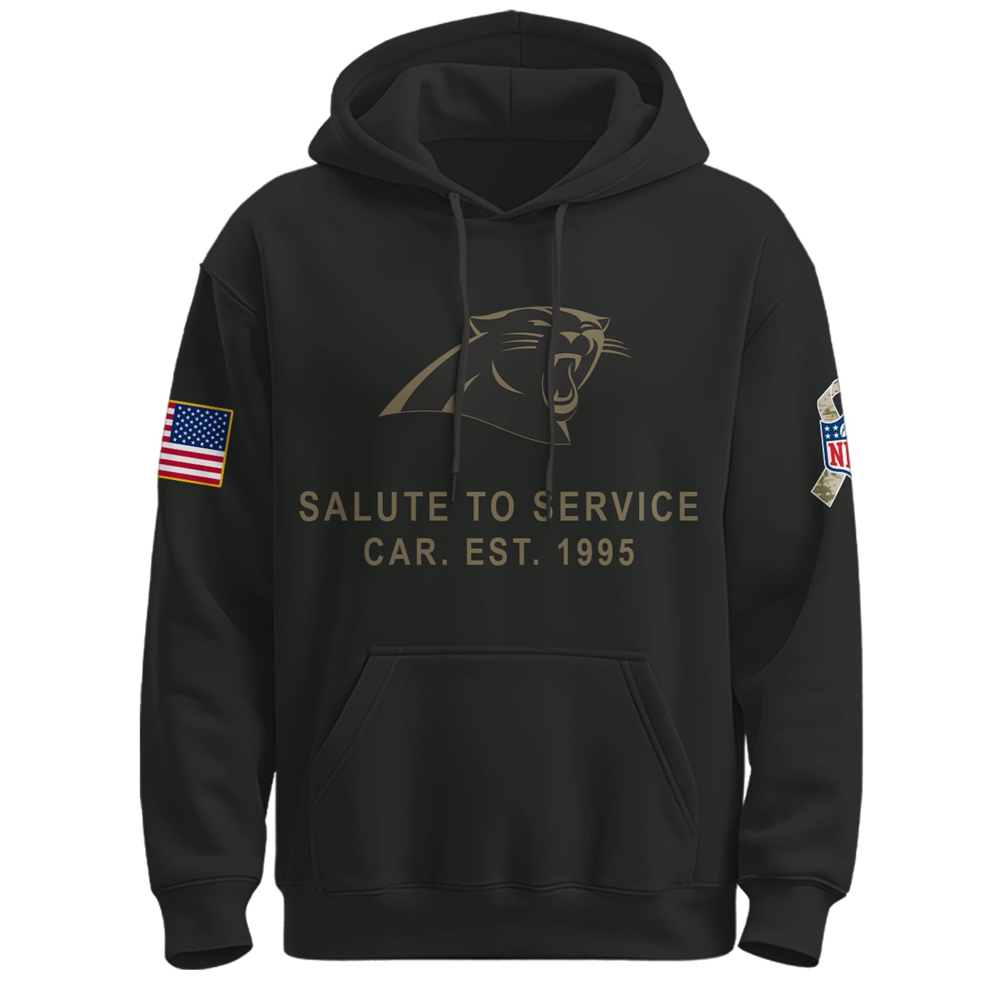 CAR-Veteran Limited Editions Hoodie Ver 2