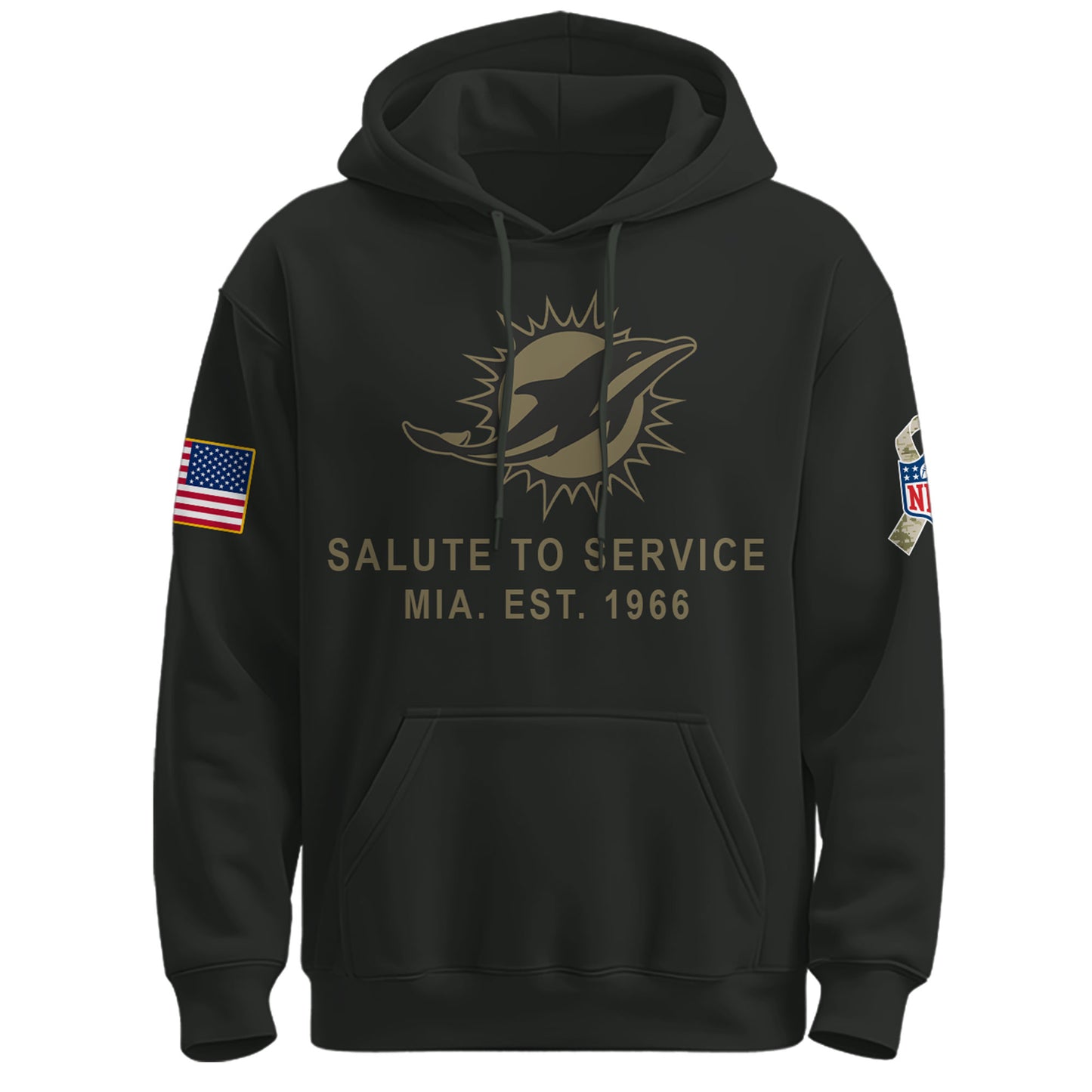 MIA-Veteran Limited Editions Hoodie Ver 2