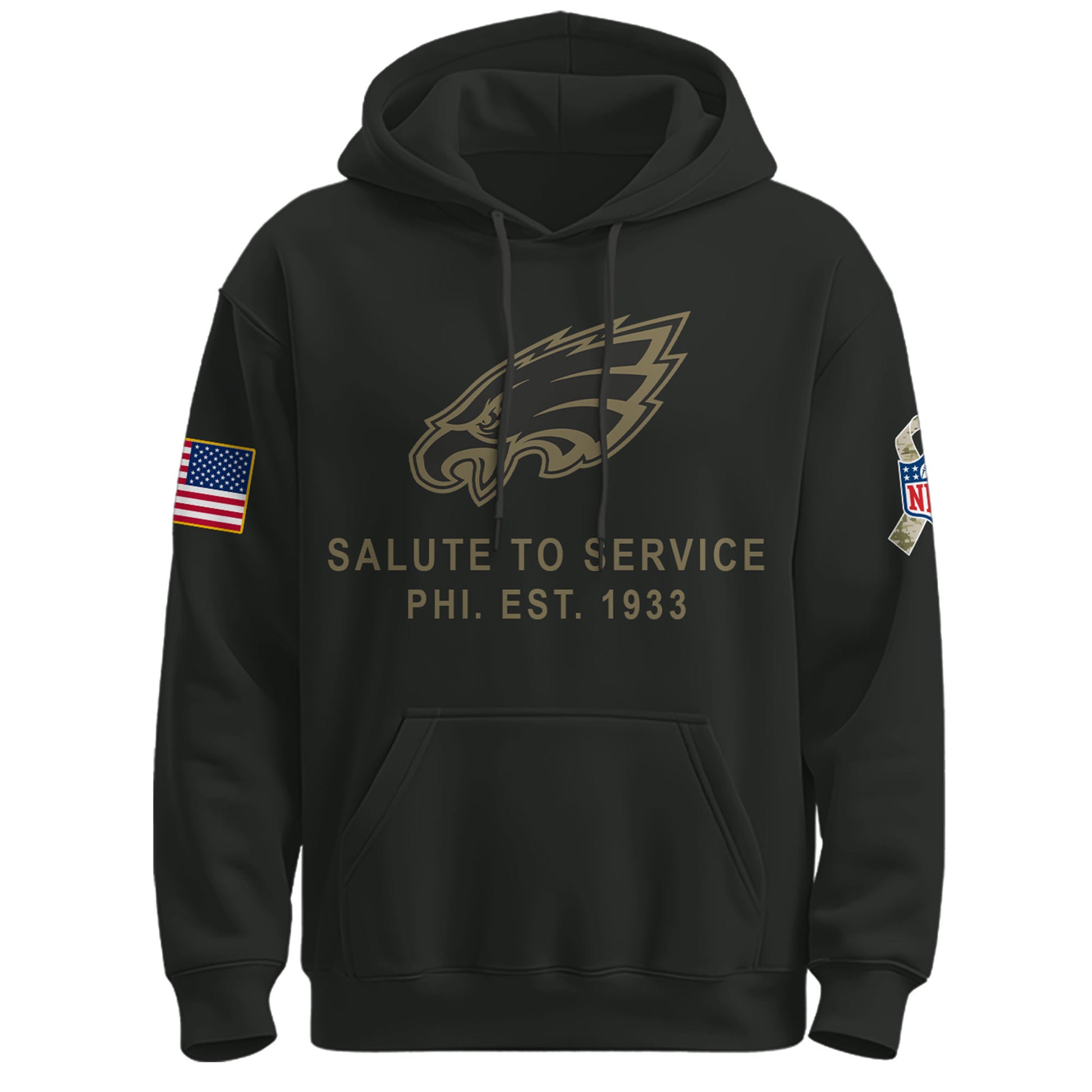 .      PHI-Veteran Limited Editions Hoodie Ver 2