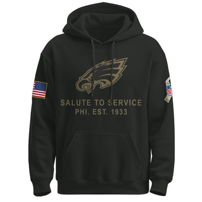 .      PHI-Veteran Limited Editions Hoodie Ver 2