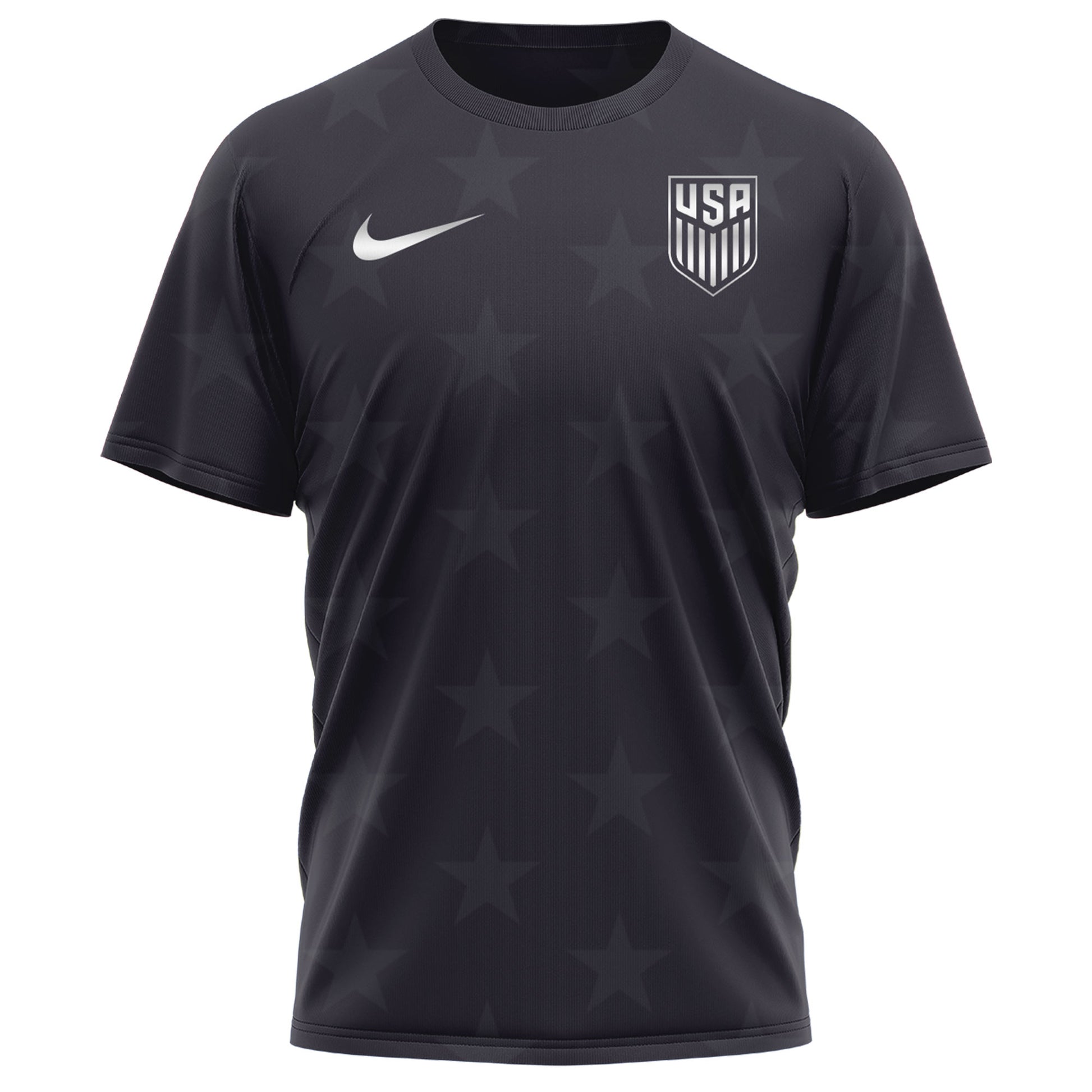 Unisex U.S. Men's National Soccer Team 2026 Away Jersey Tee