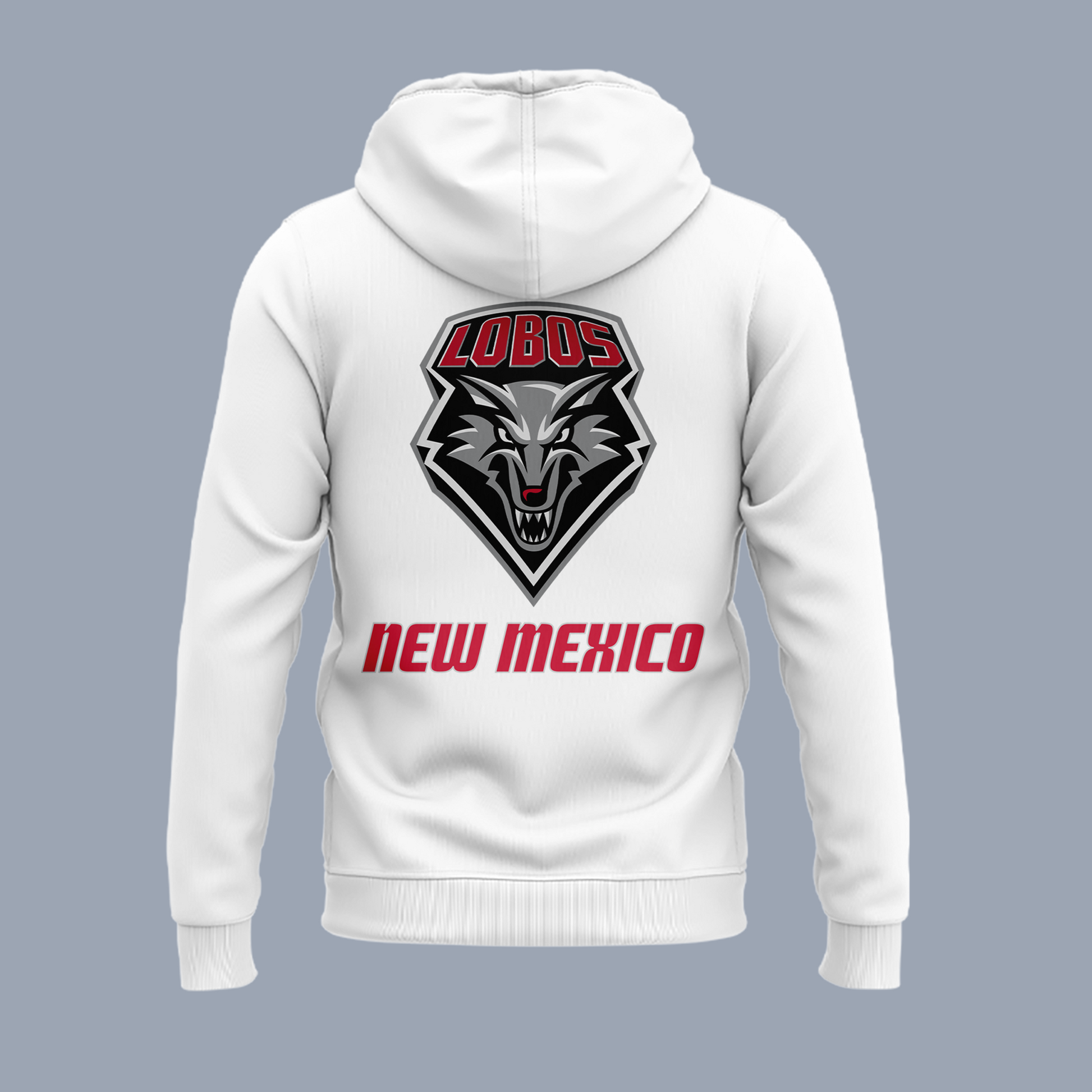 New Mexico Football  " BOWL BOUND "  Hoodie 2025