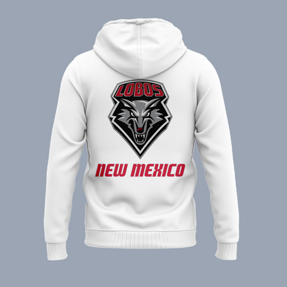 New Mexico Football  " BOWL BOUND "  Hoodie 2025