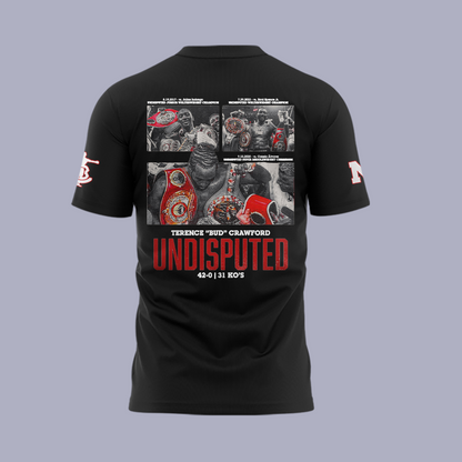 Exclusive VersionCrawford Tshirt 2025