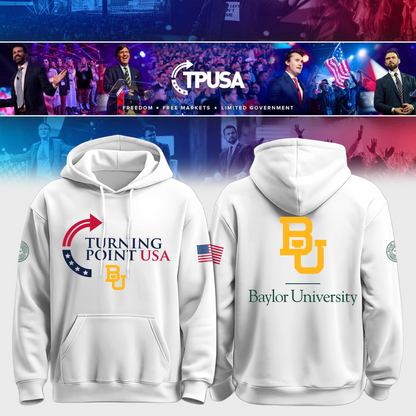 Baylor University Freedom Hoodie