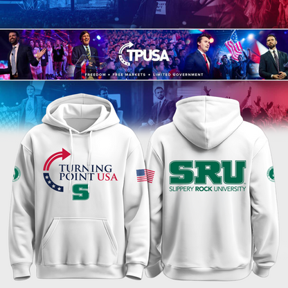 Slippery Rock University Freedom Hoodie